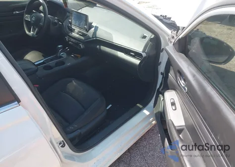 2020 Nissan Altima S Fwd from USA, damaged, VIN 1N4BL4BVXLC184212